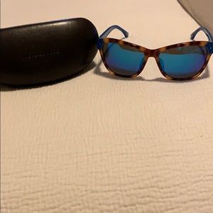 Michael Kors tortoise shell sunglasses
